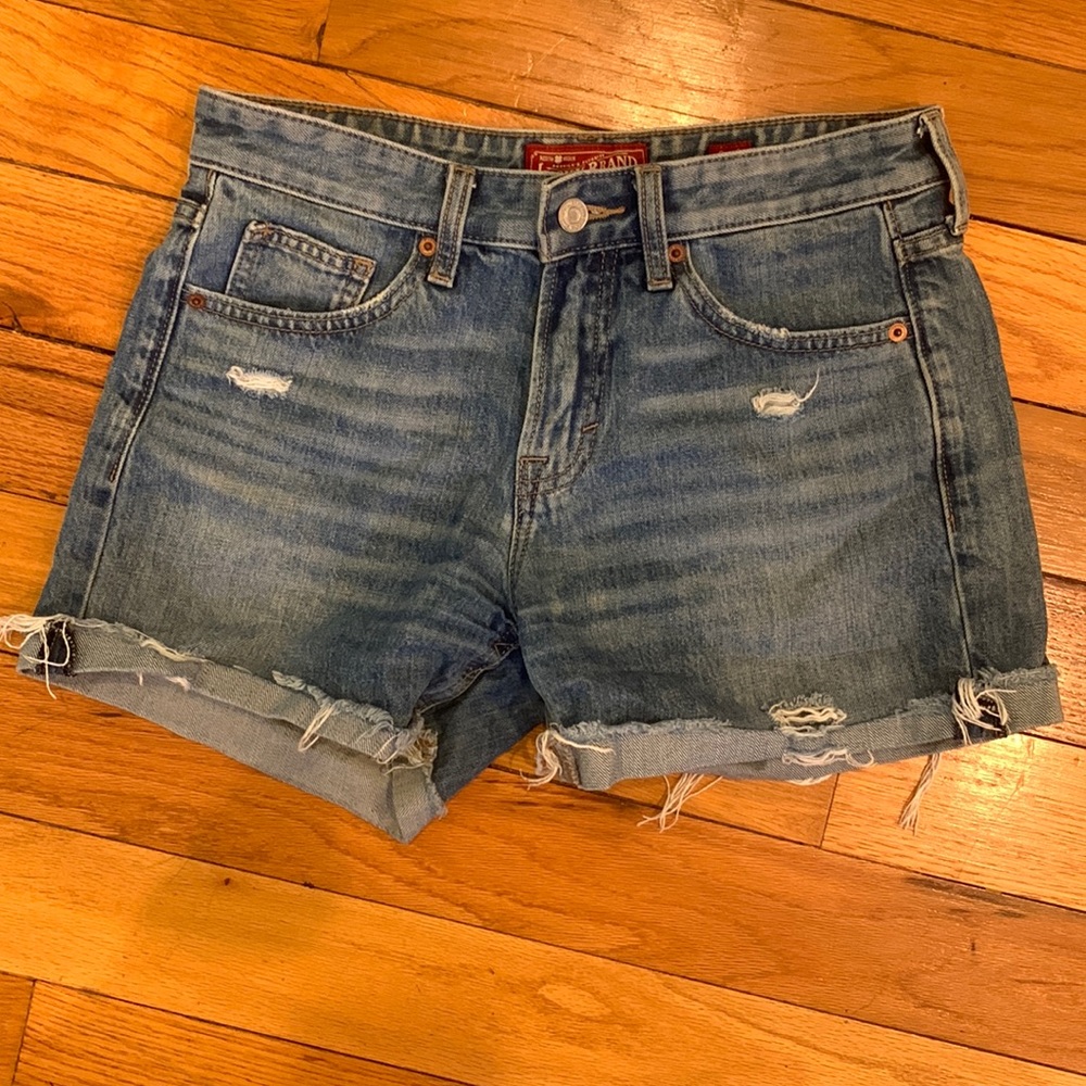 Lucky Brand Jean shorts